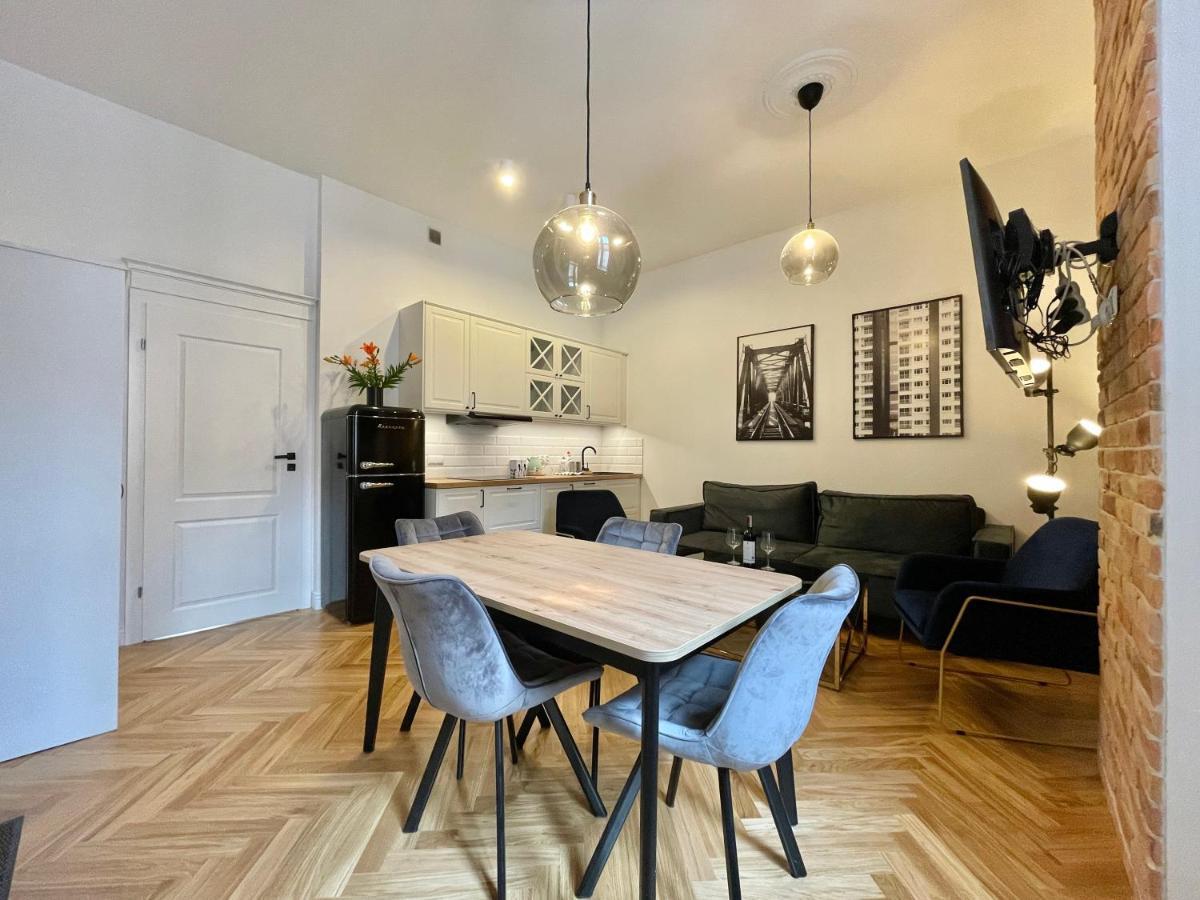 Chili Apartment Торунь Экстерьер фото