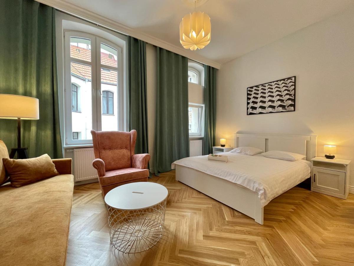Chili Apartment Торунь Экстерьер фото