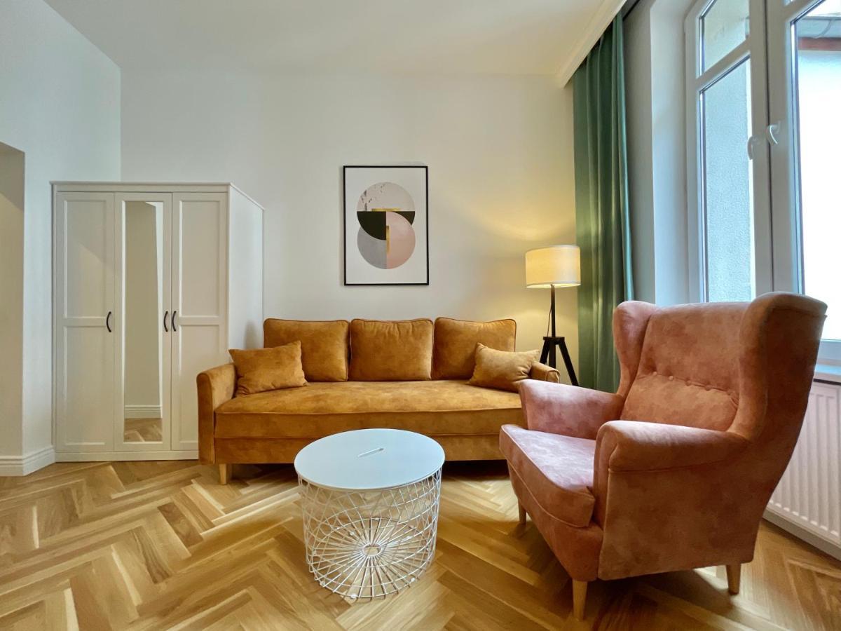 Chili Apartment Торунь Экстерьер фото