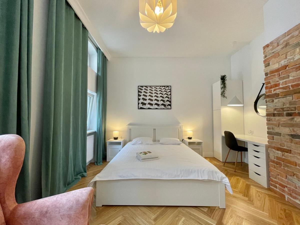 Chili Apartment Торунь Экстерьер фото