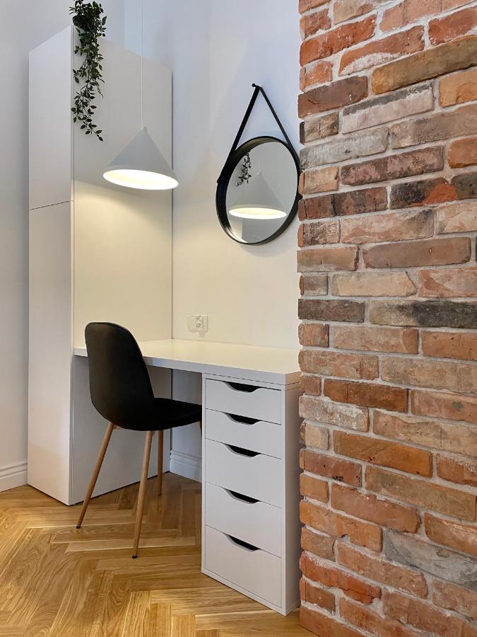 Chili Apartment Торунь Экстерьер фото