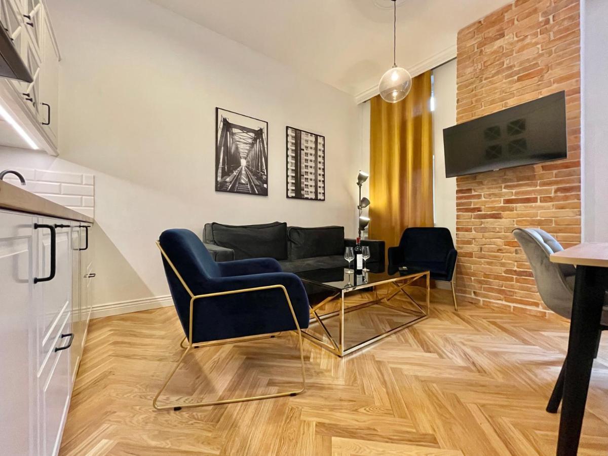 Chili Apartment Торунь Экстерьер фото
