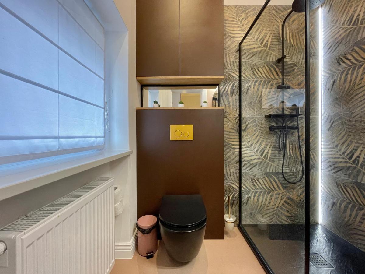 Chili Apartment Торунь Экстерьер фото