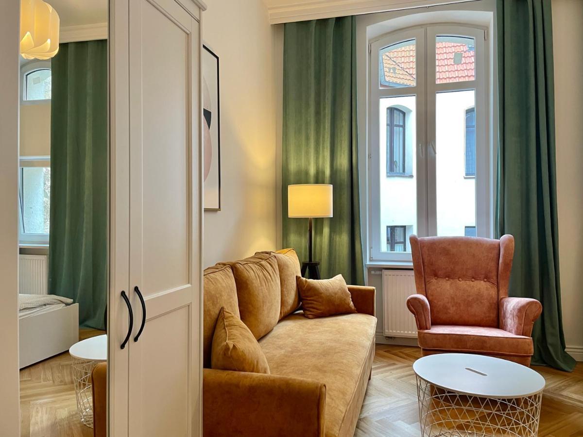 Chili Apartment Торунь Экстерьер фото
