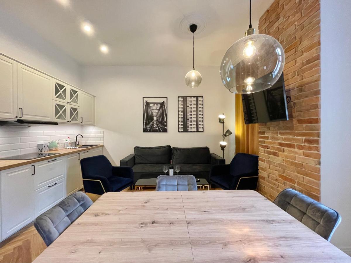 Chili Apartment Торунь Экстерьер фото